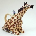 Giraffe Teapot Hager