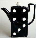 Domino Teapot unboxed