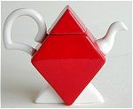 Diamond Teapot unboxed