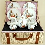 Reutter Porcelain From Germany