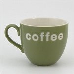 Artichoke Mug Coffee Letters