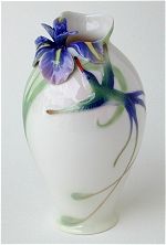 Hummingbird Vase Small